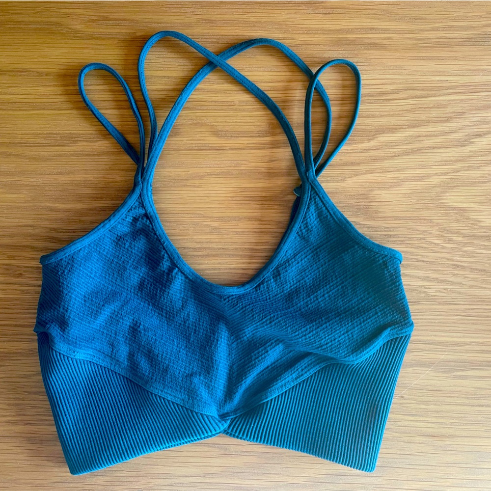 Free People Movement Strappy Bra